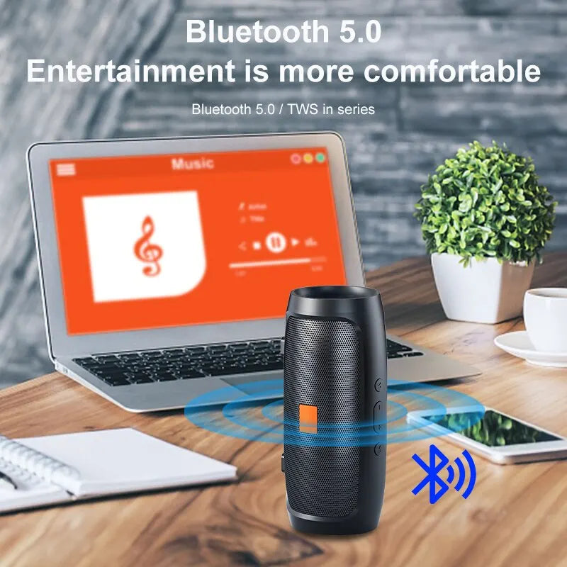 Bluetooth Speaker Dual Speaker Stereo  preços de fábrica e frete grátis para todo brasil.